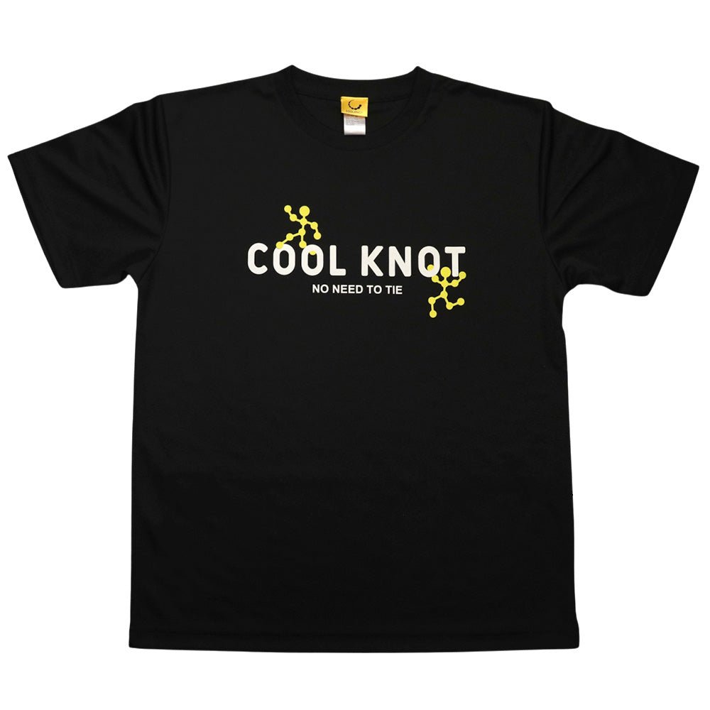 COOLKNOT LOGO BLACK 前面