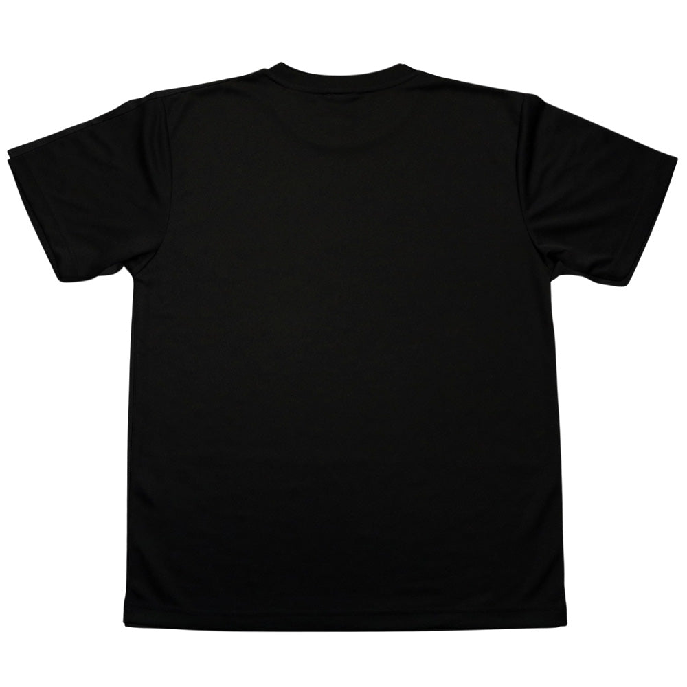 CK TEAM BLACK 背面