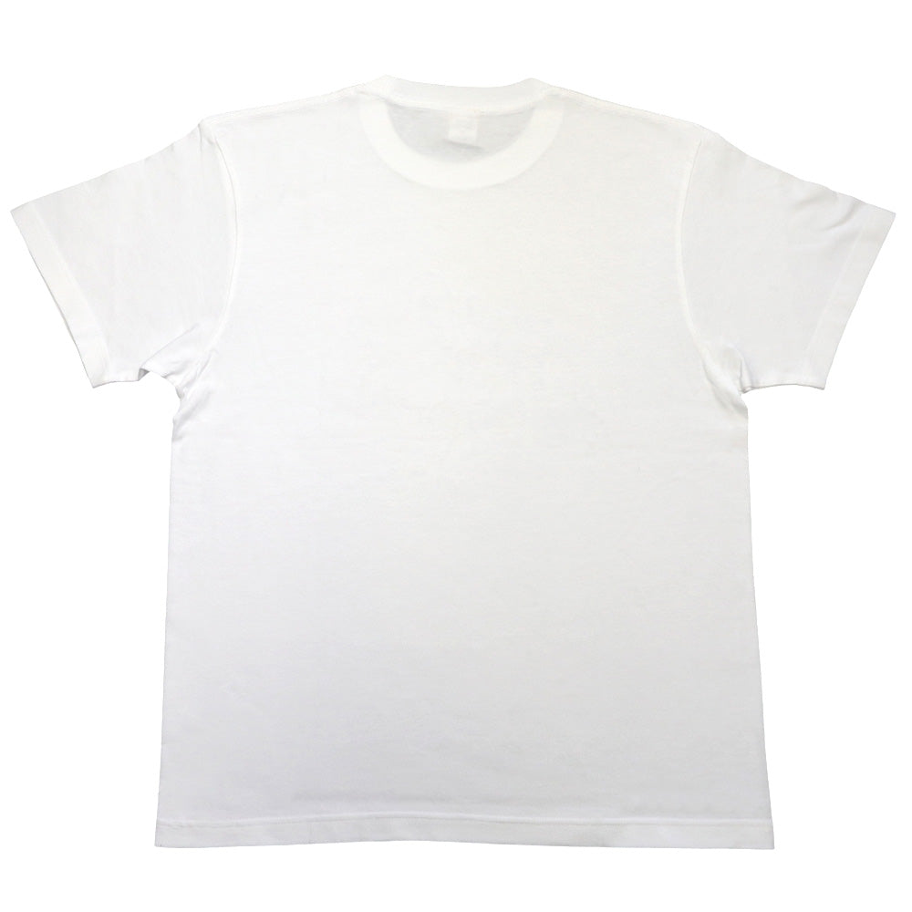 CK TEAM WHITE 背面