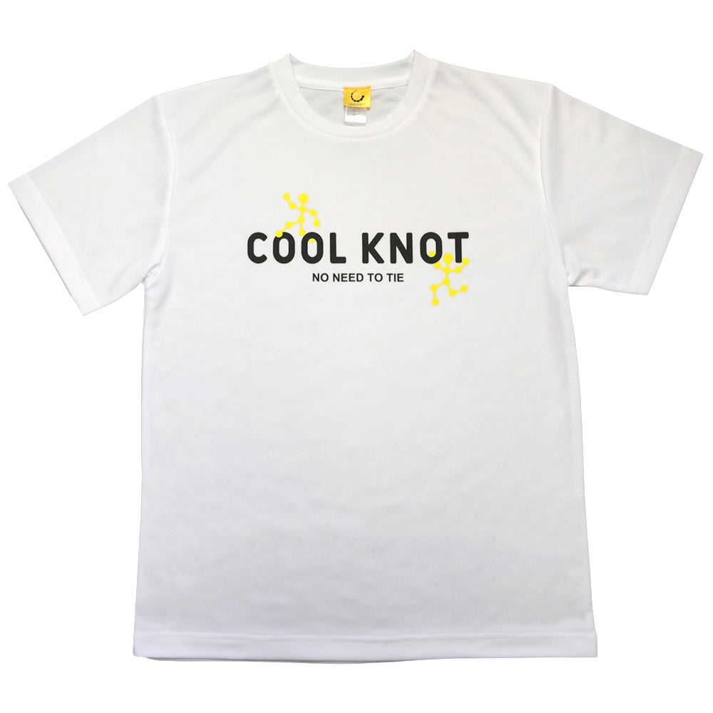 COOLKNOT LOGO WHITE 前面