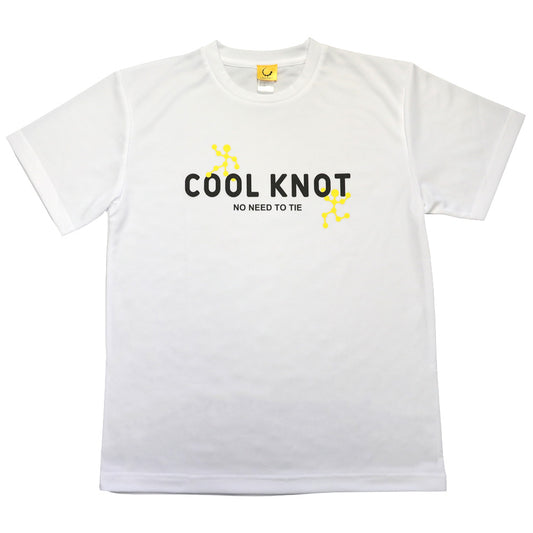 COOLKNOT LOGO WHITE 前面