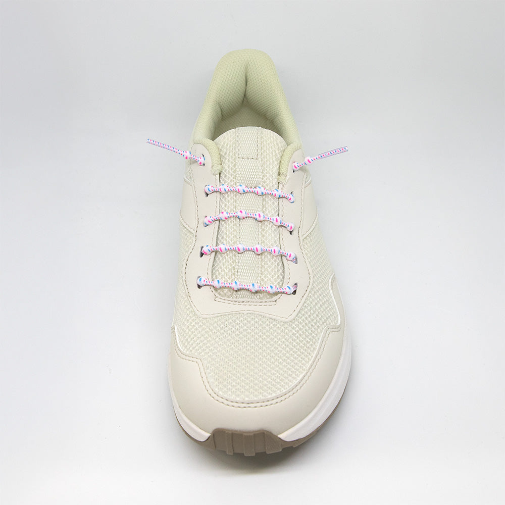 COOL KNOT SLIM 結ばない靴ひも スリム - カラーバリエーション 28