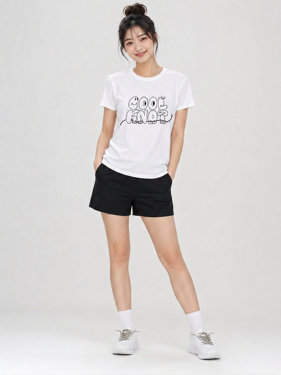 COOLKNOT オリジナルTシャツ｜結ばない靴ひもブランドのアパレル
