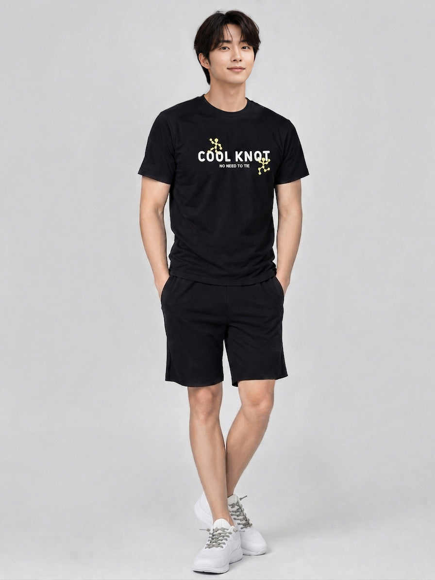 COOLKNOT オリジナルTシャツ｜結ばない靴ひもブランドのアパレル