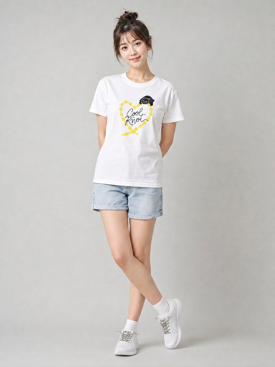 COOLKNOT オリジナルTシャツ｜結ばない靴ひもブランドのアパレル